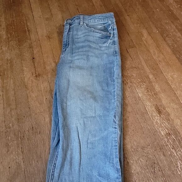 Straight flare Harper jeans - Picture 3 of 5